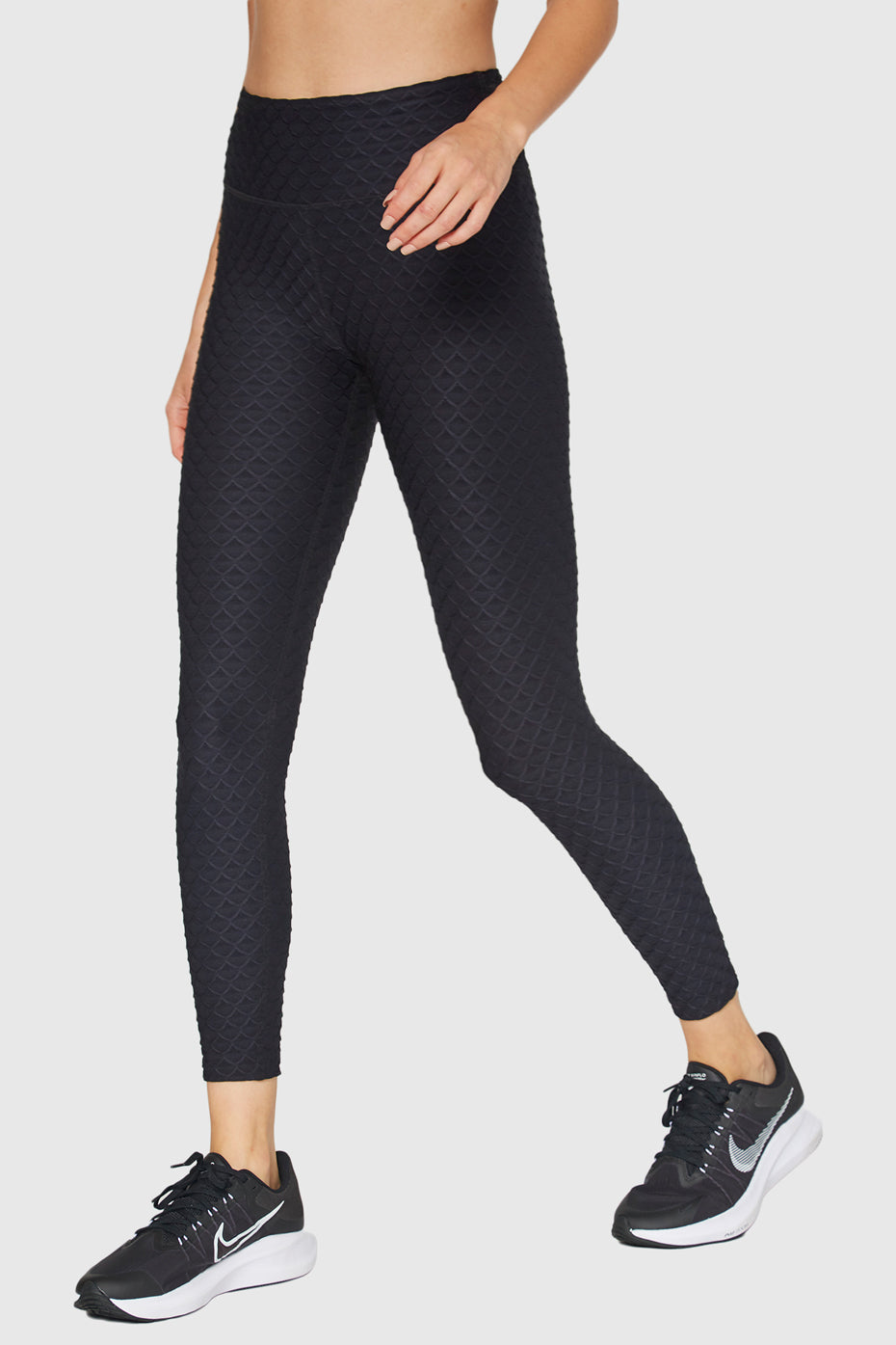 Scallop Legging