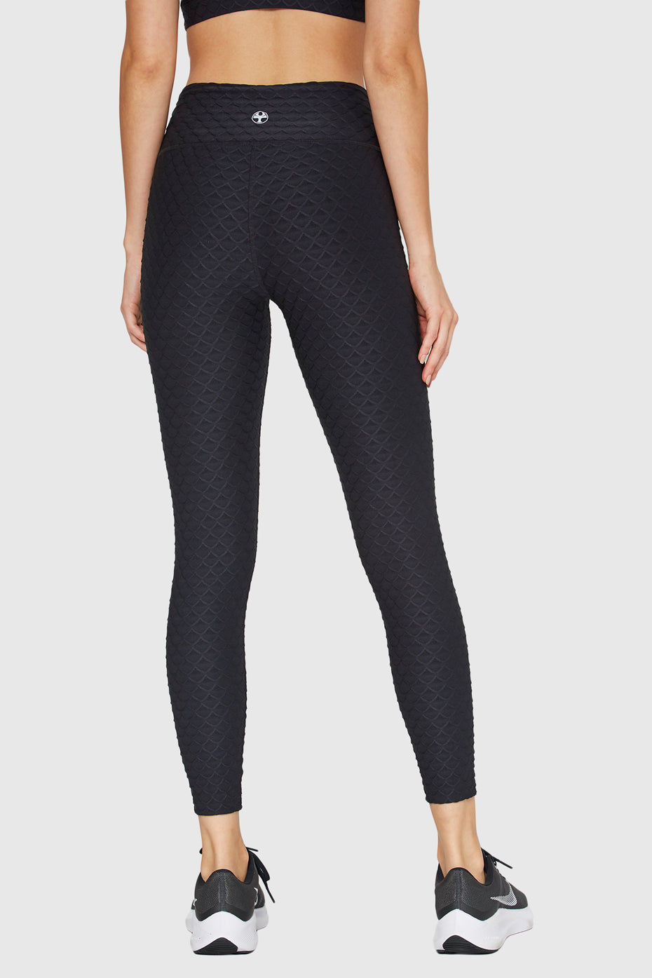 Scallop Legging