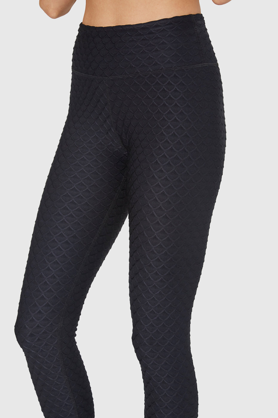 Scallop Legging