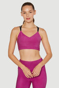 Galaxy Strappy Bra