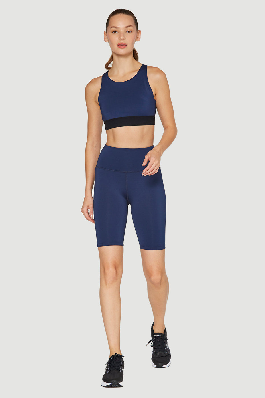 Scuba Cutout Bra