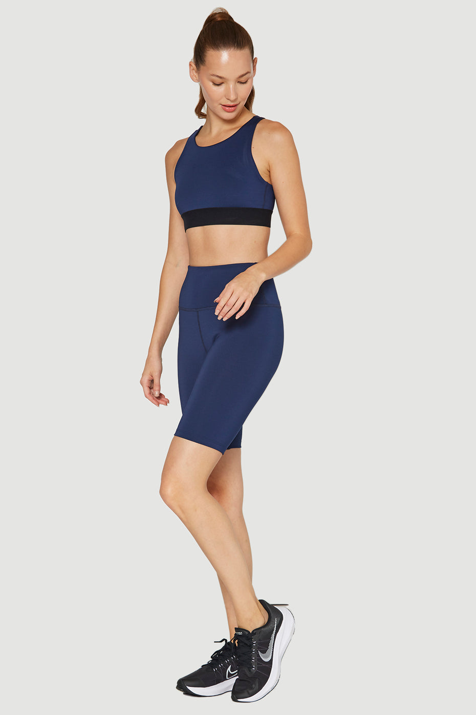 Scuba Cutout Bra