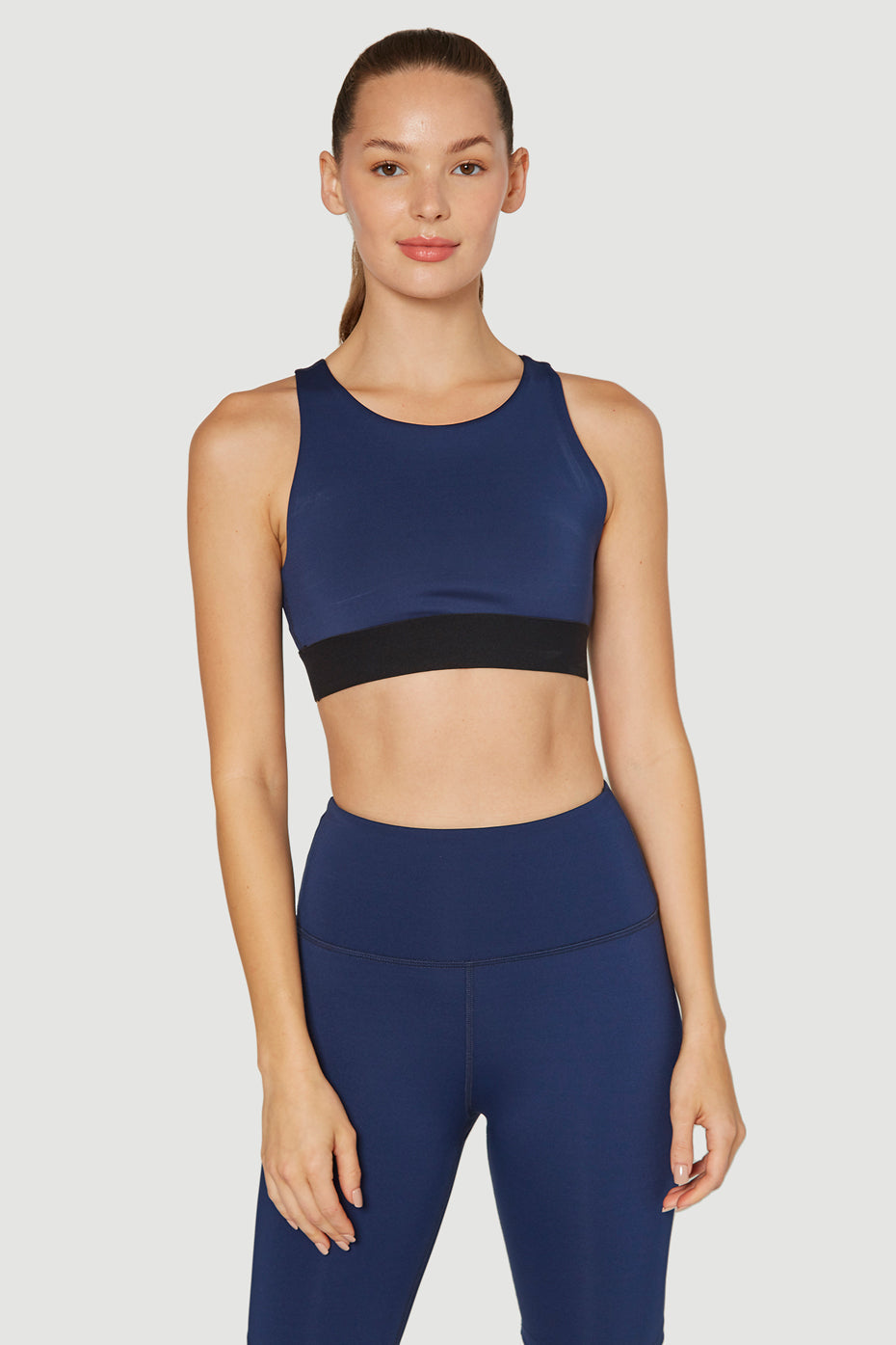 Scuba Cutout Bra