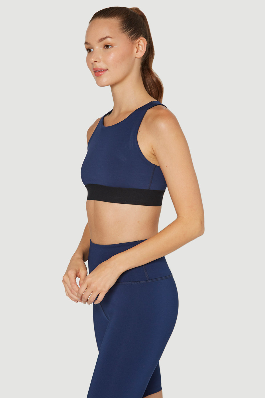 Scuba Cutout Bra