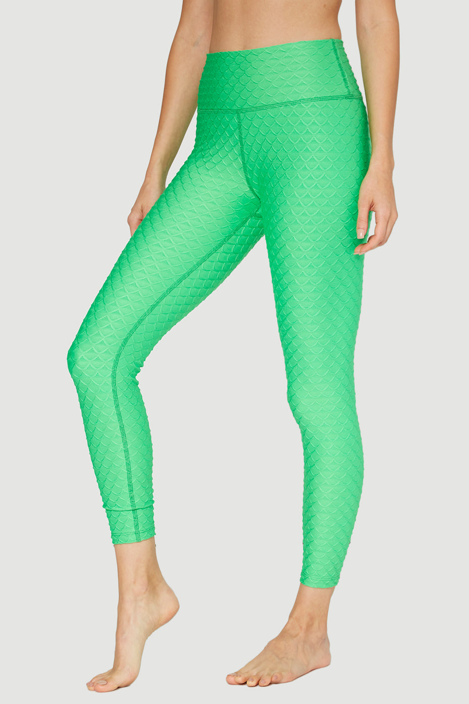 Scallop Legging