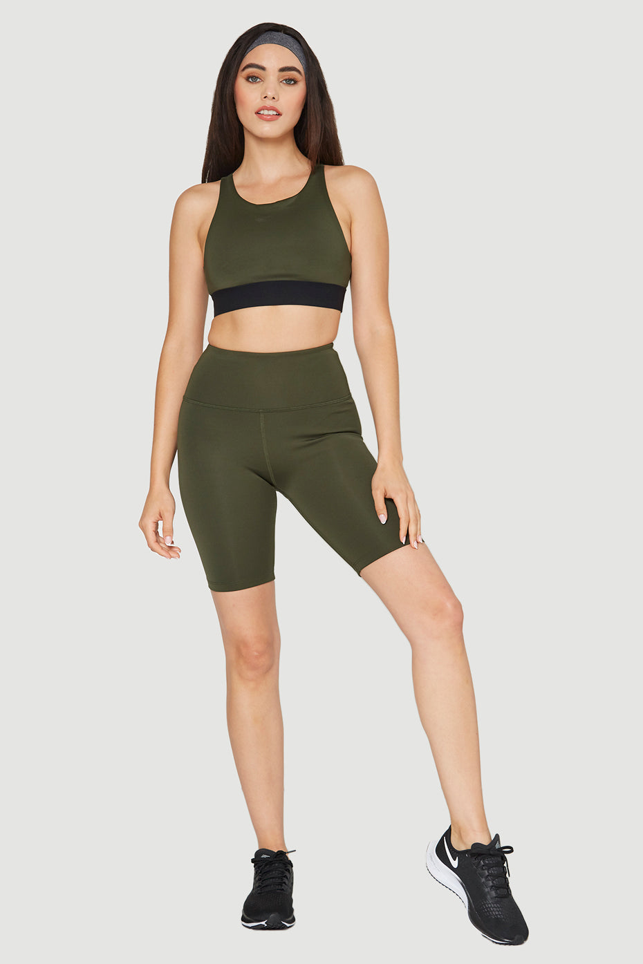 Scuba Cutout Bra