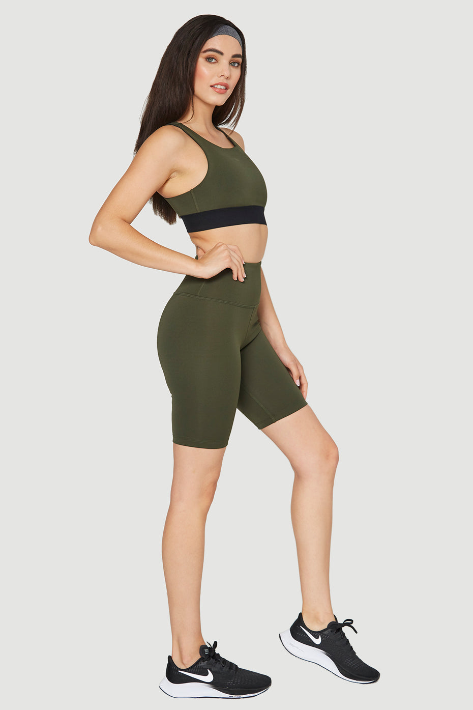 Scuba Cutout Bra