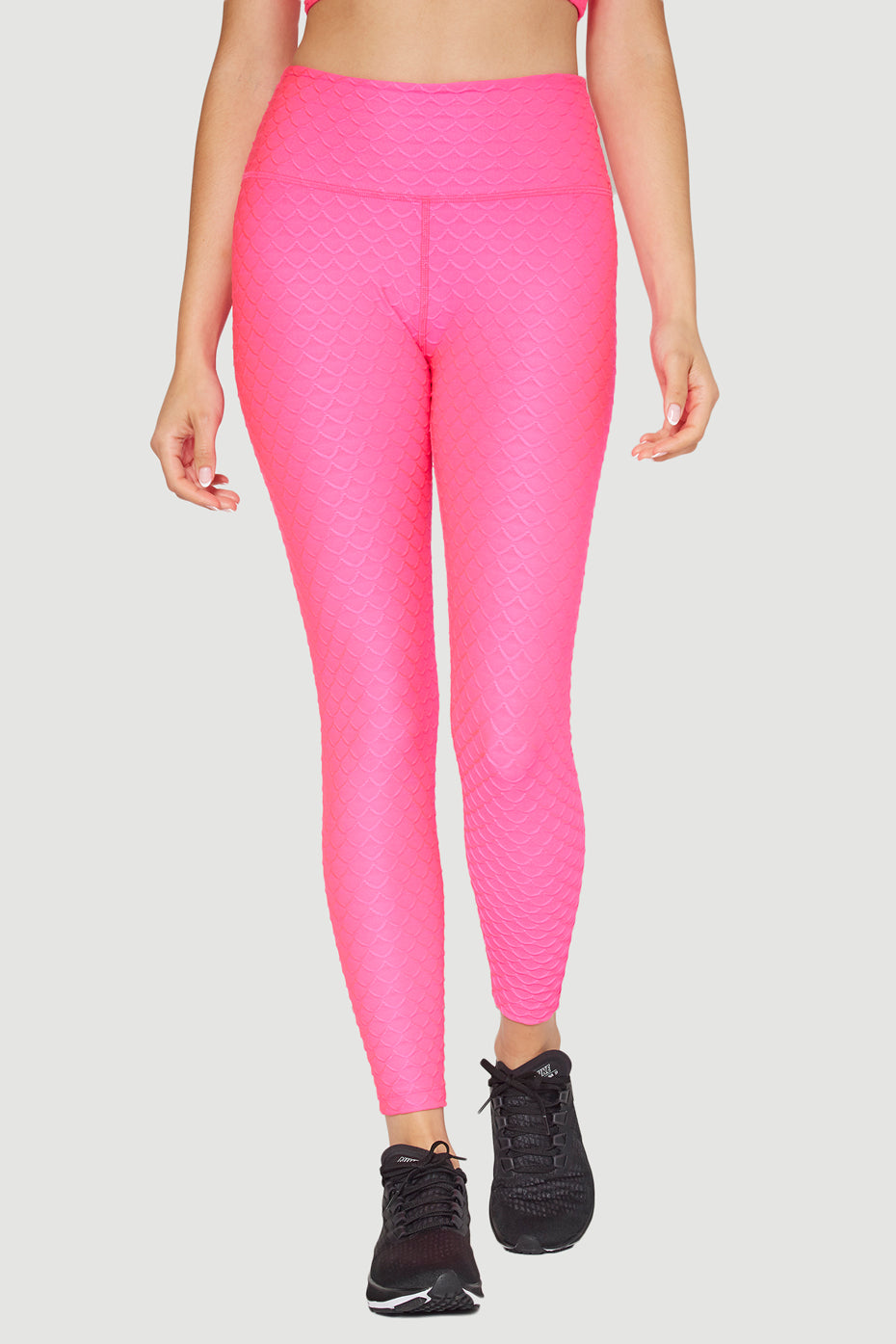 Scallop Legging