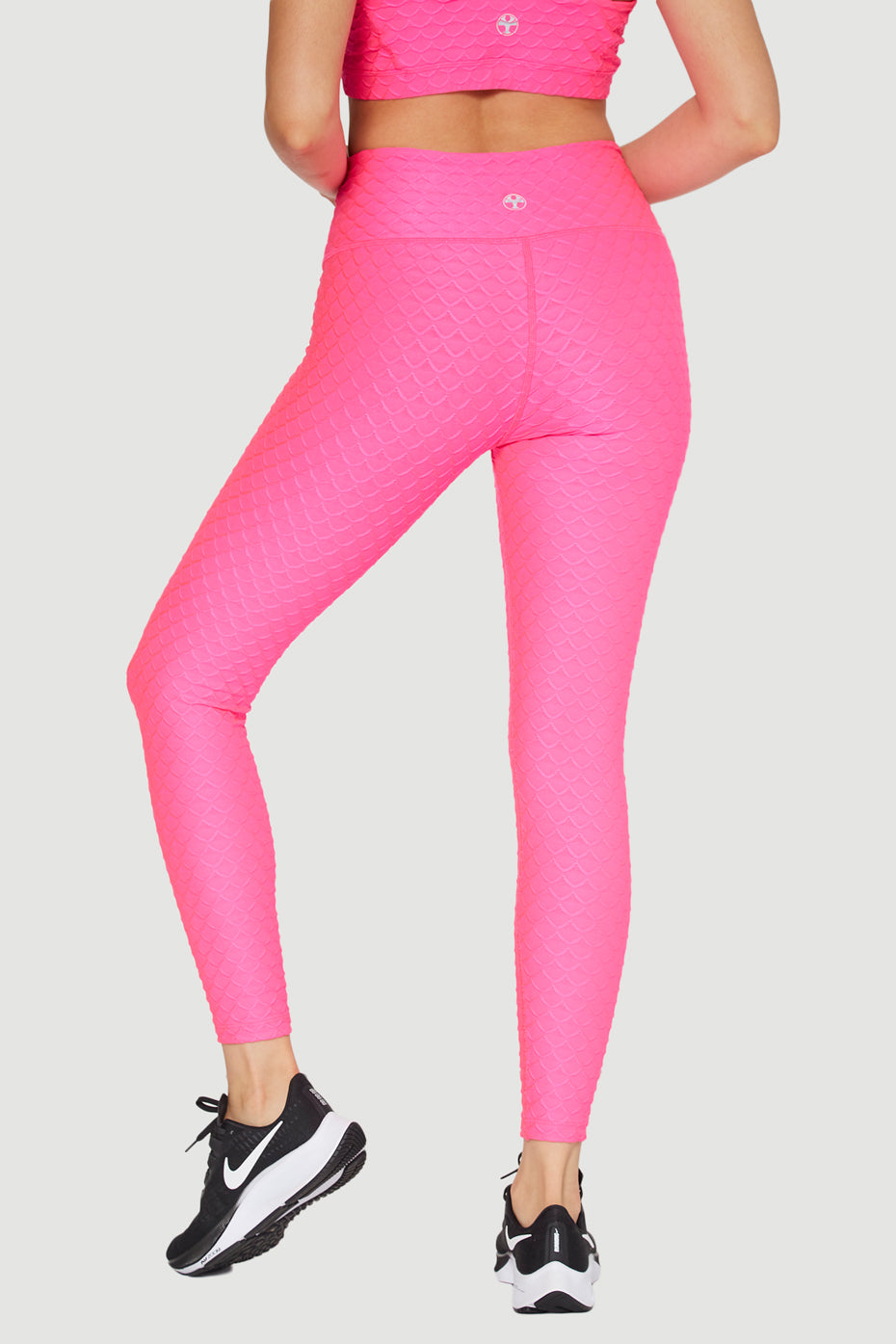 Scallop Legging