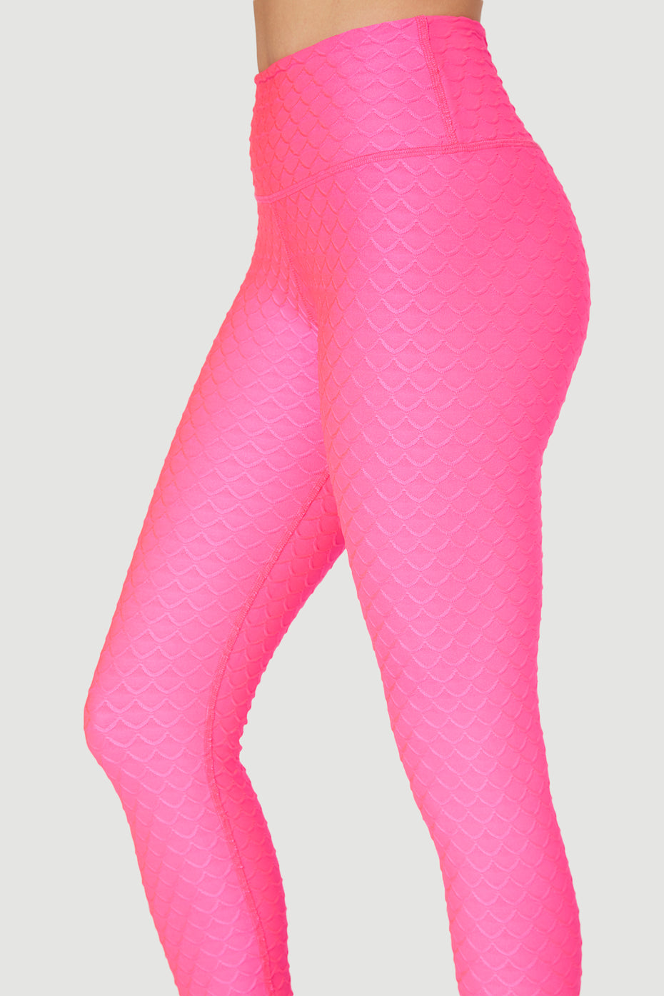 Scallop Legging