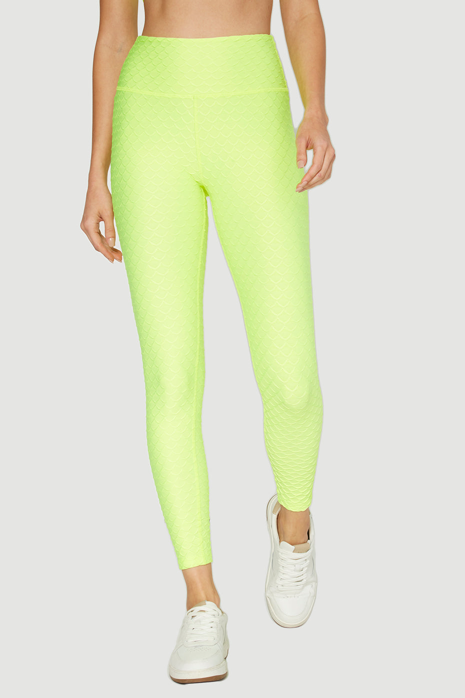 Scallop Legging