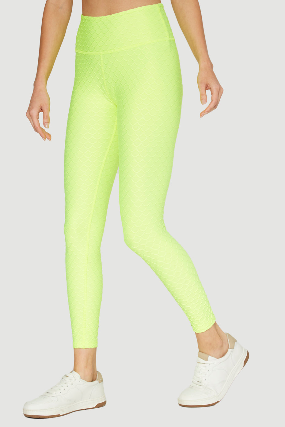 Scallop Legging