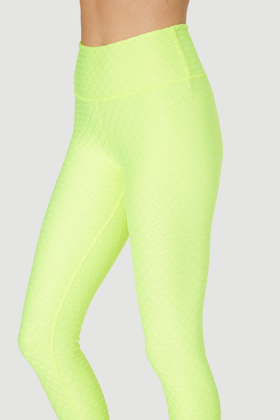 Scallop Legging