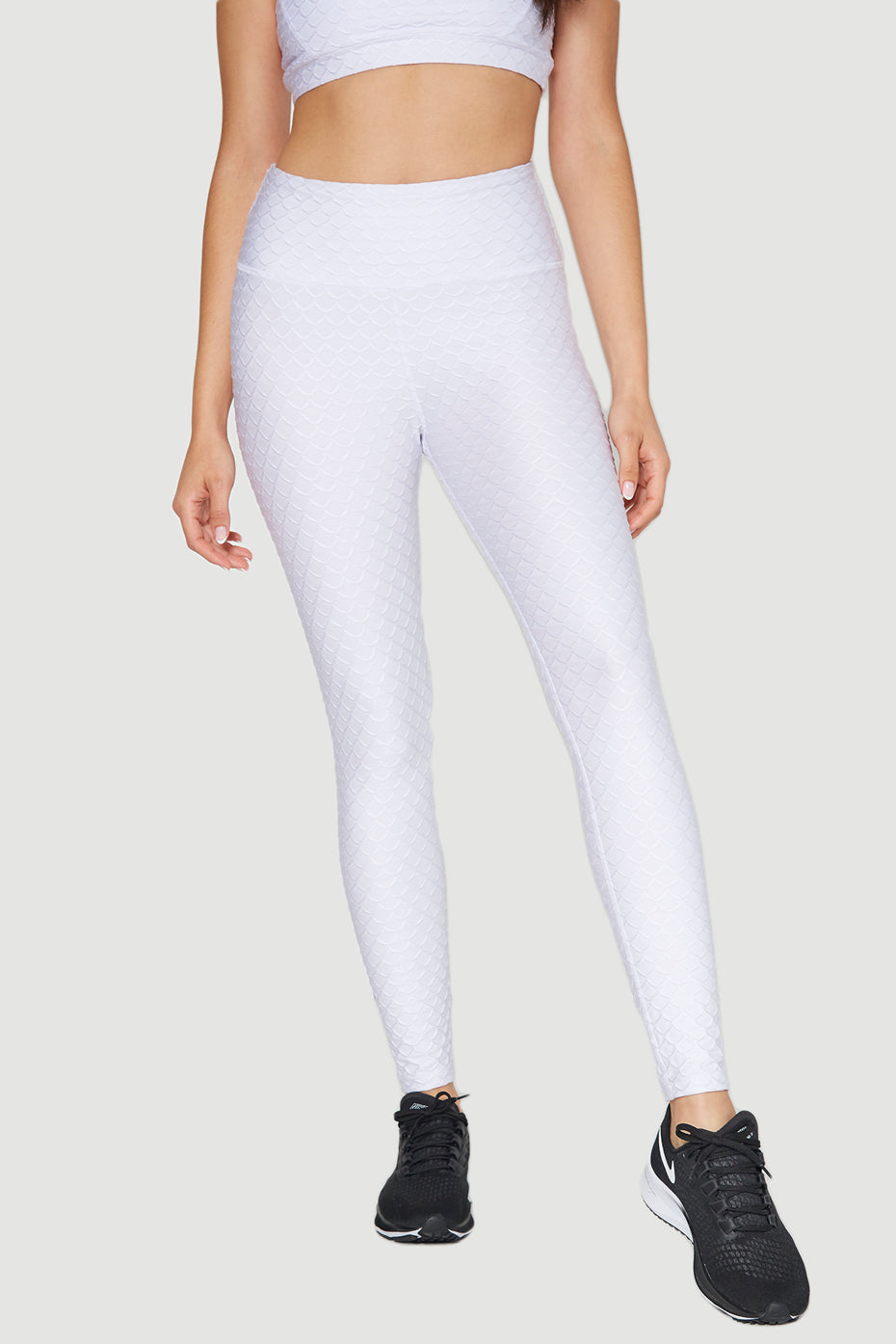Scallop Legging