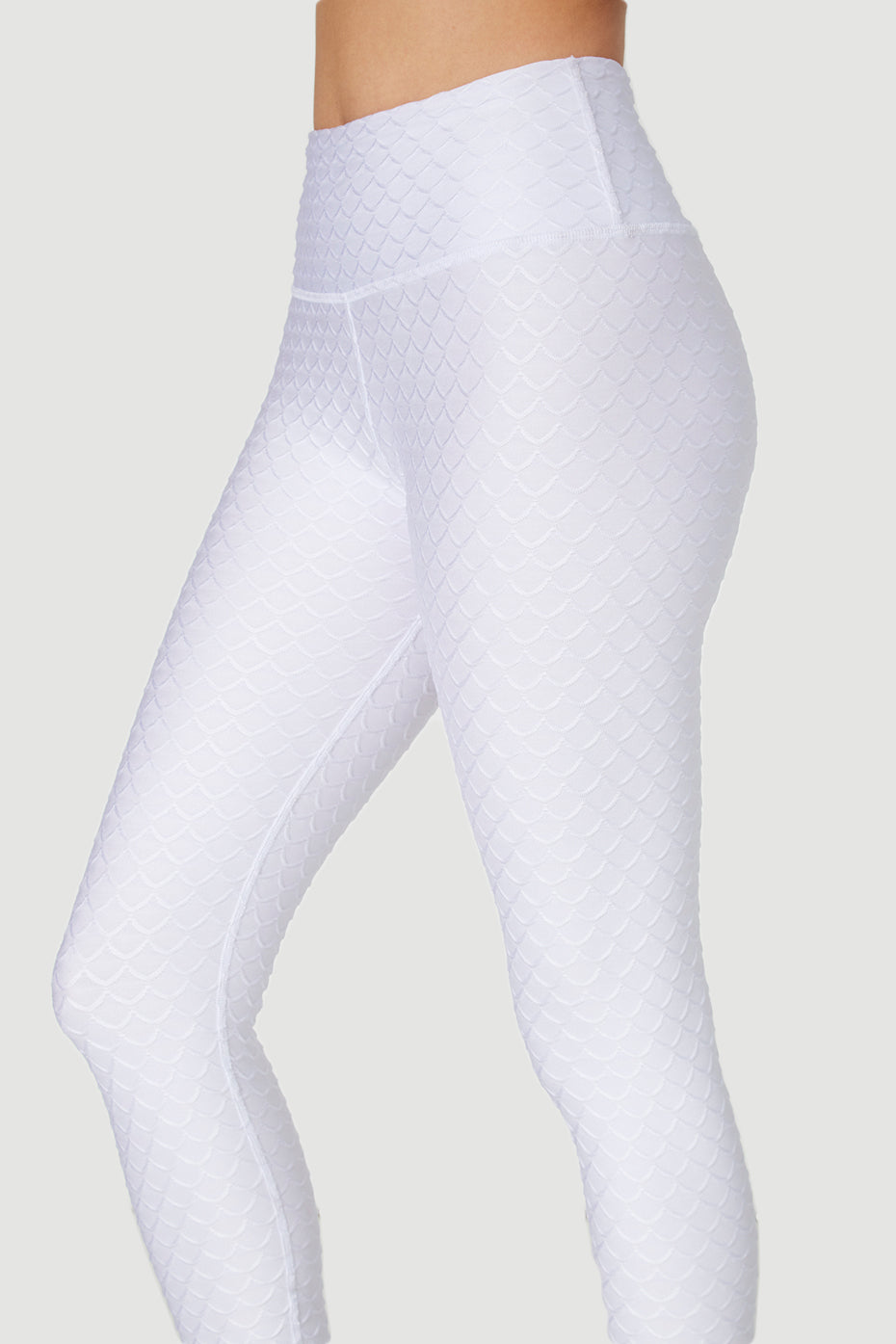 Scallop Legging