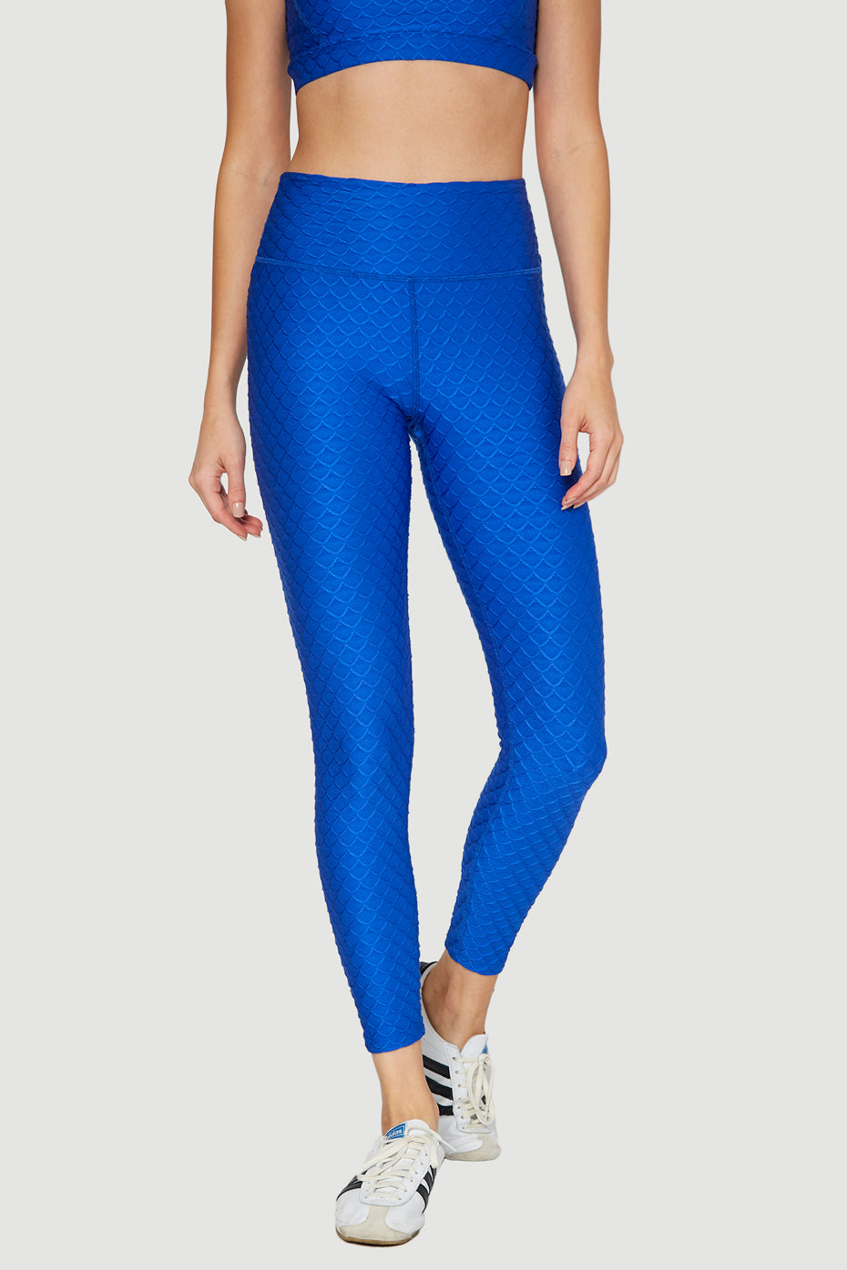 Scallop Legging