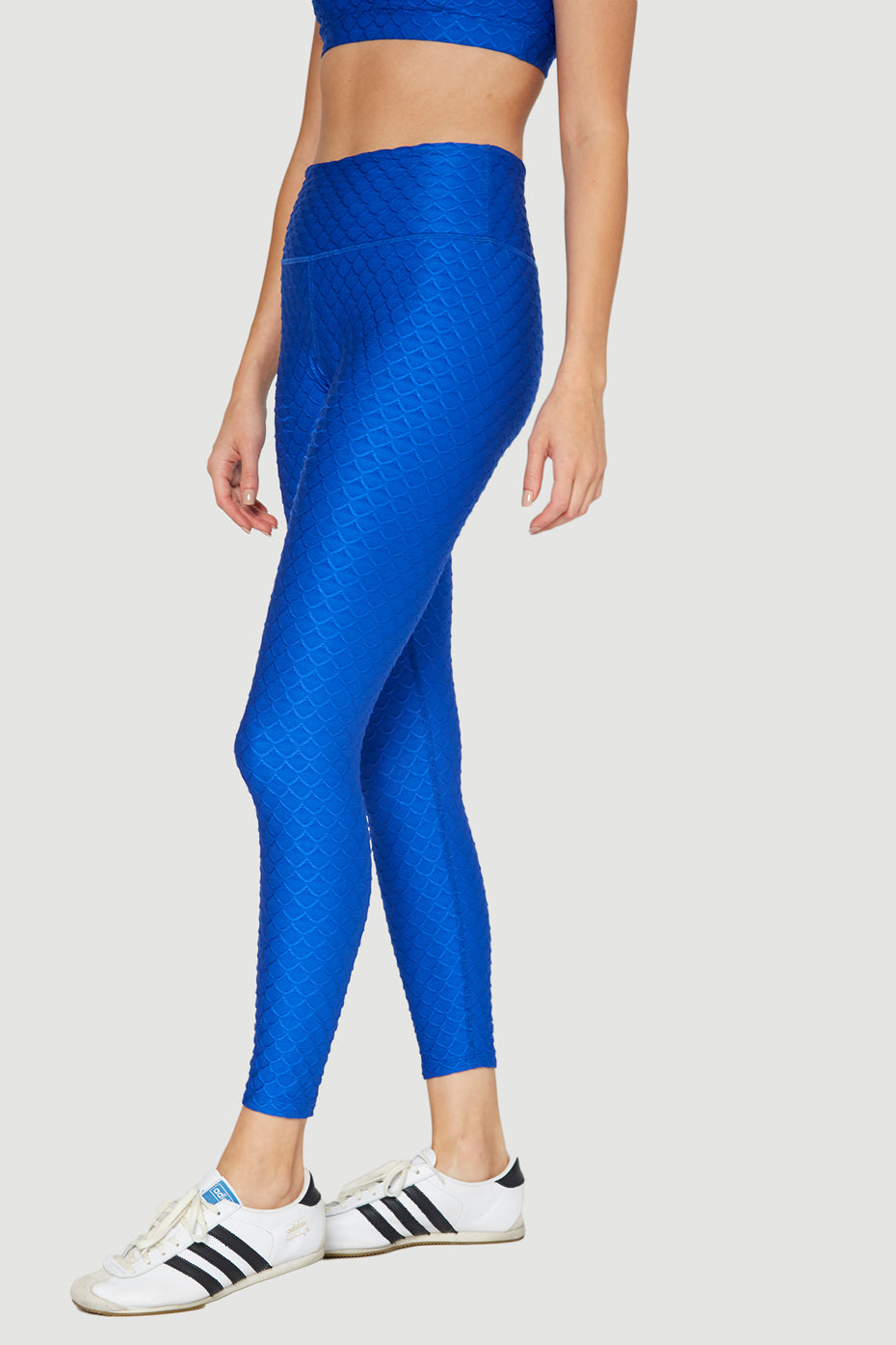 Scallop Legging
