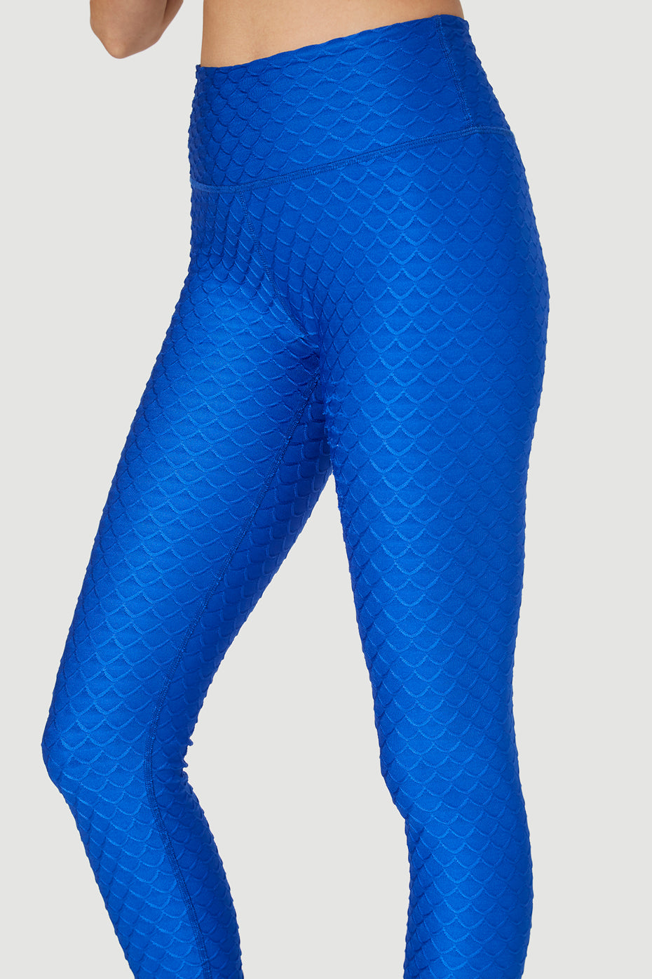 Scallop Legging