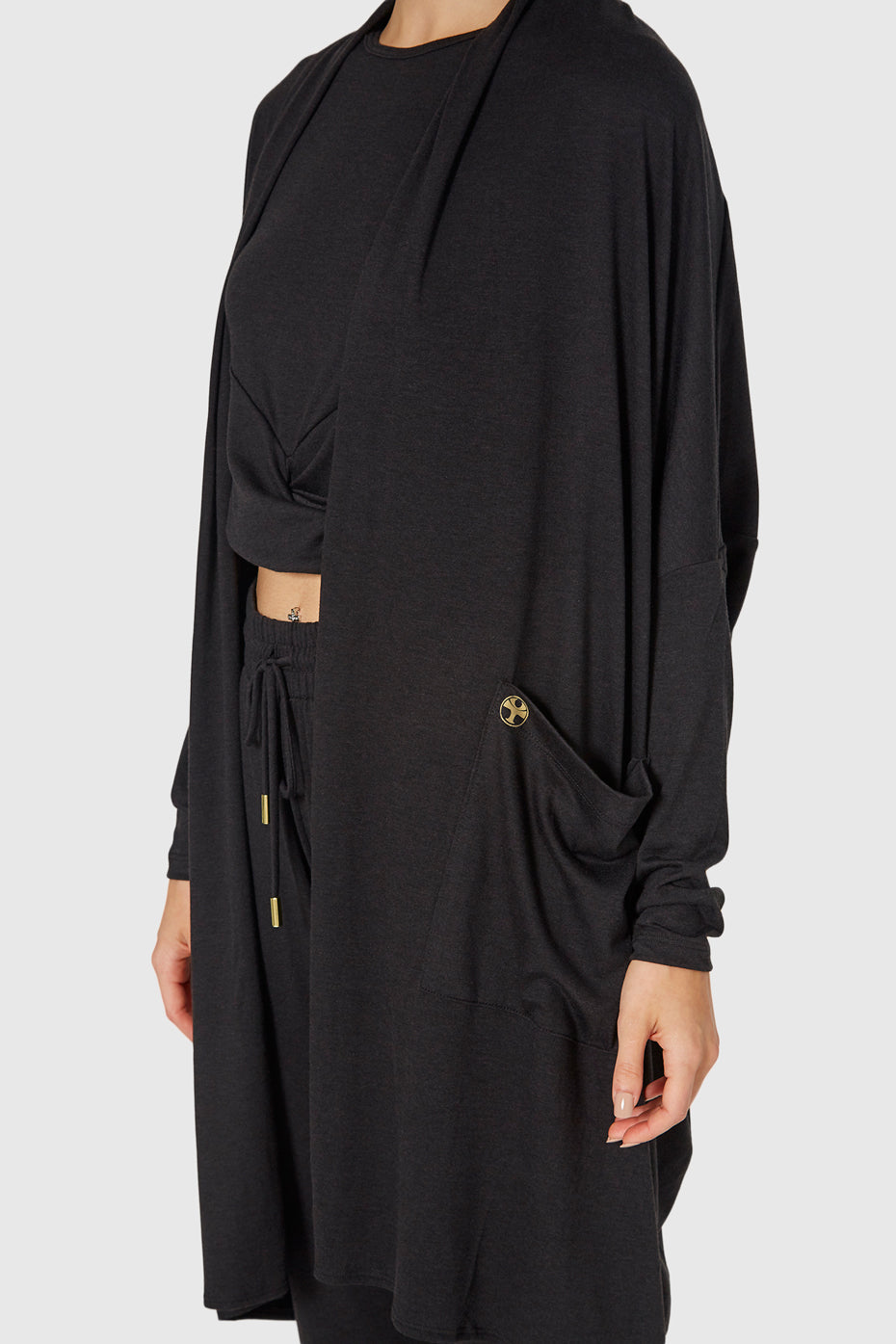 Cocoon Cardigan