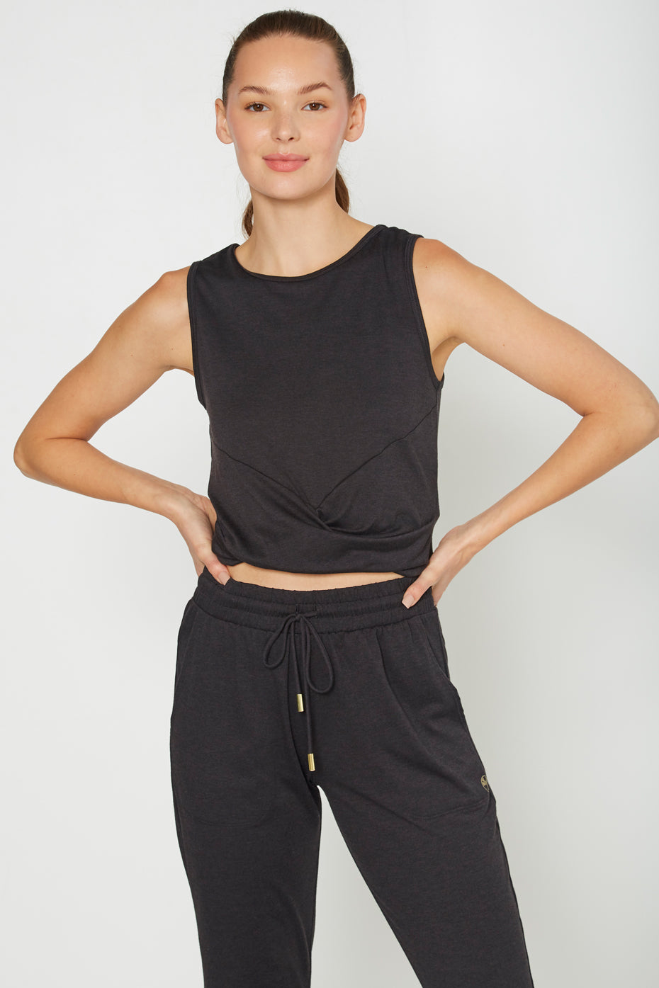 Twister Crop Tank