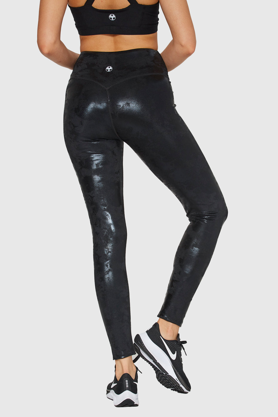 Point Back Leggings