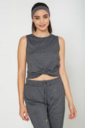 Twister Crop Tank