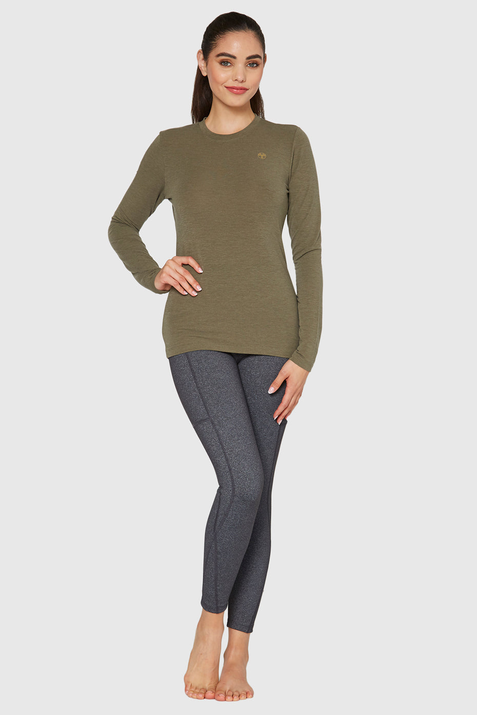 Classic Crew Long Sleeve