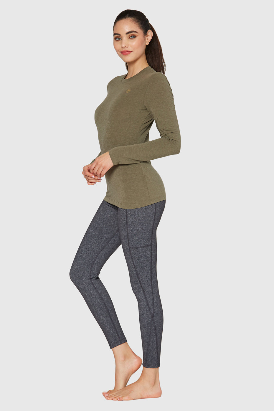 Classic Crew Long Sleeve