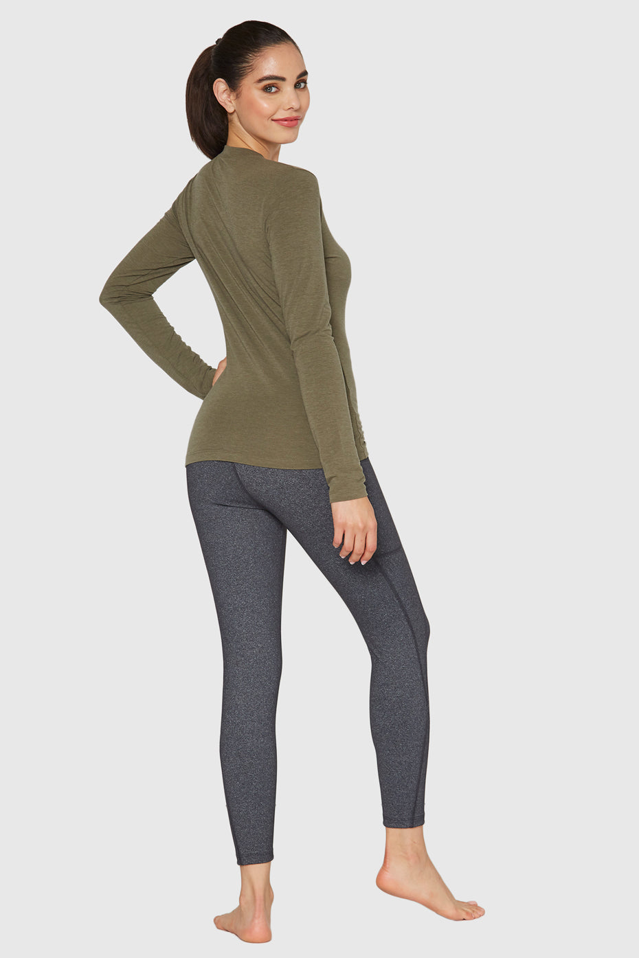 Classic Crew Long Sleeve