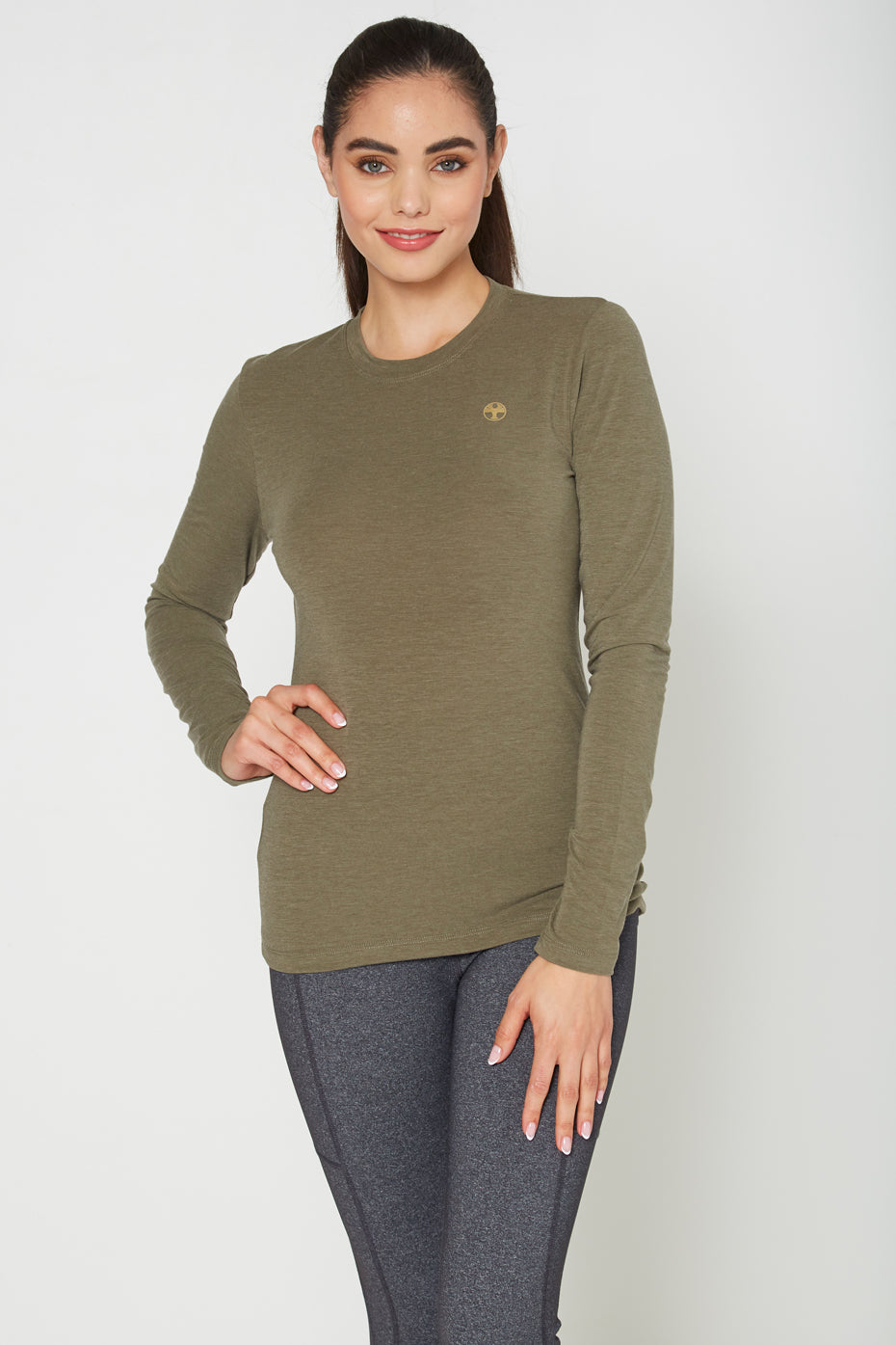 Classic Crew Long Sleeve