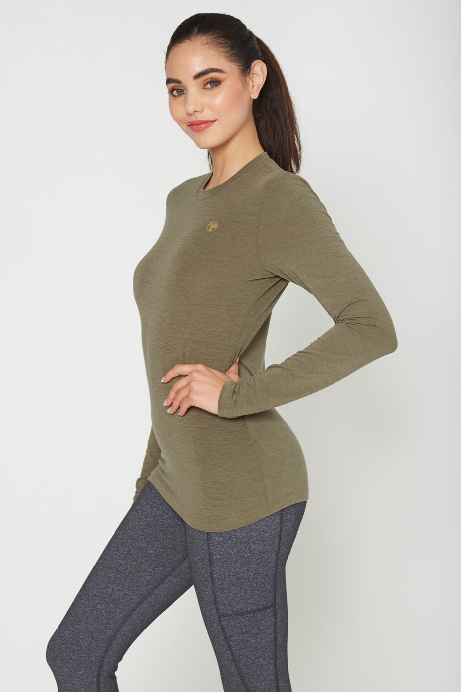 Classic Crew Long Sleeve