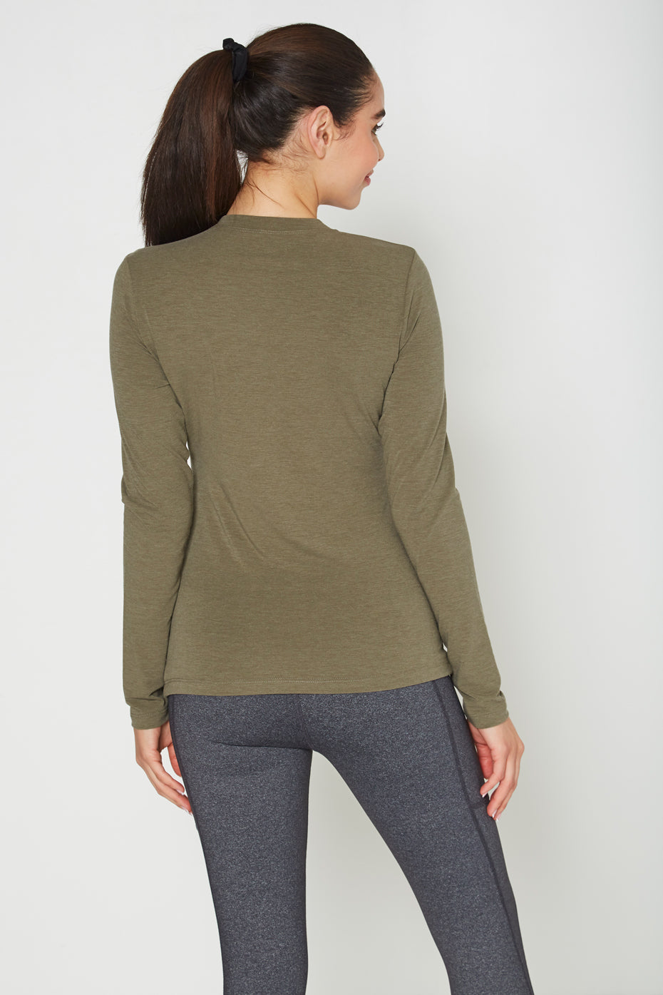 Classic Crew Long Sleeve