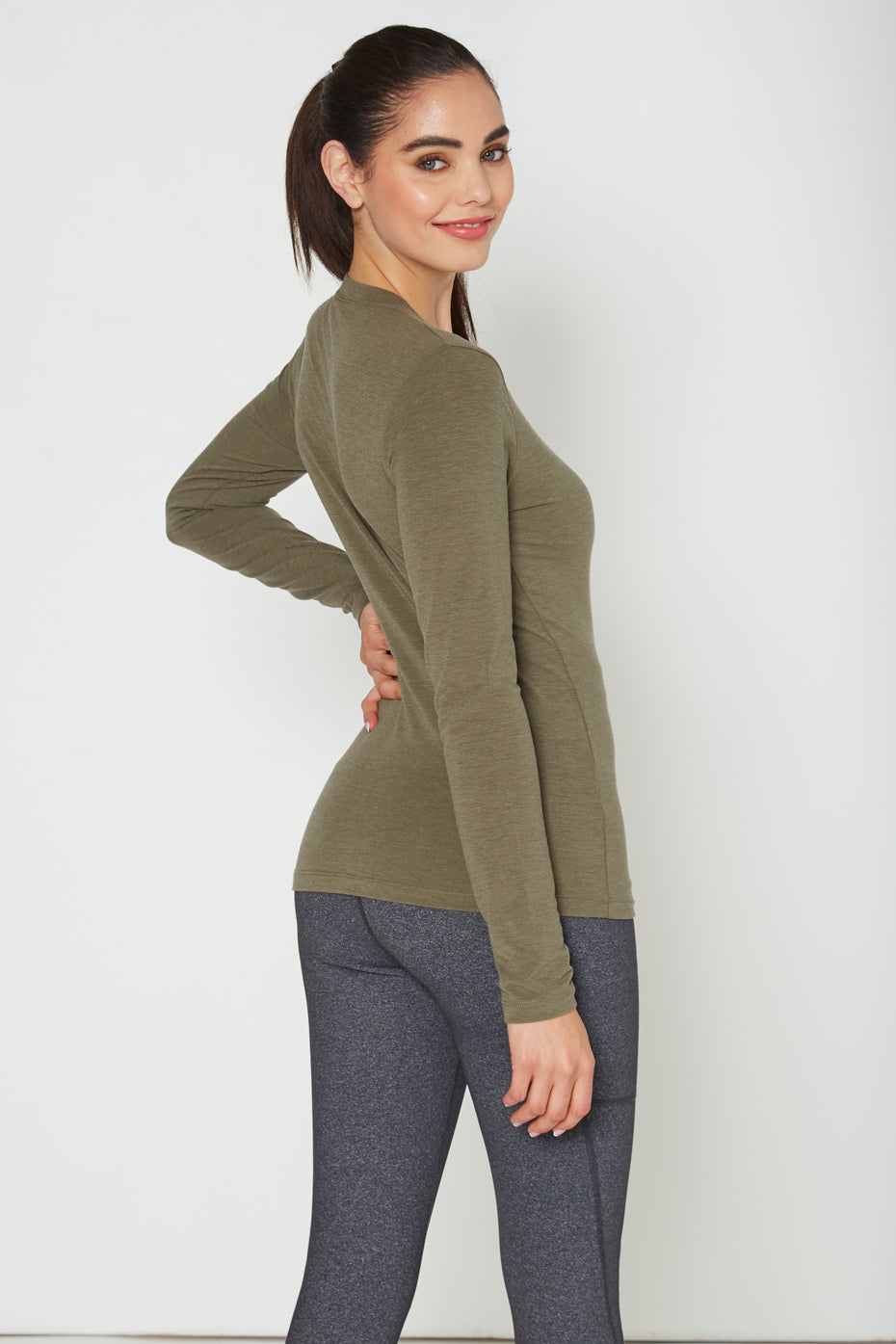 Classic Crew Long Sleeve