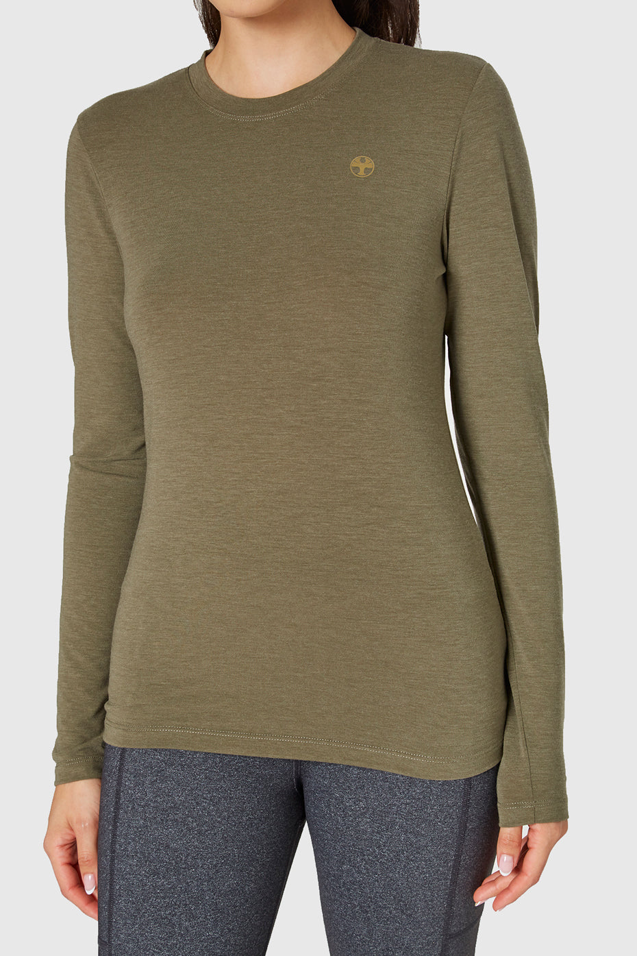 Classic Crew Long Sleeve