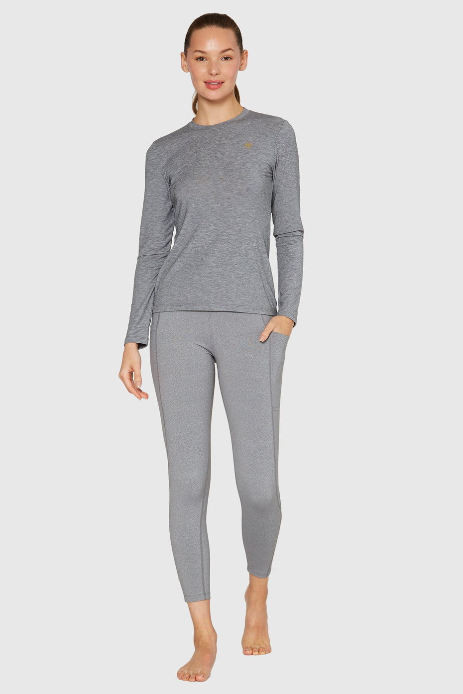 Classic Crew Long Sleeve
