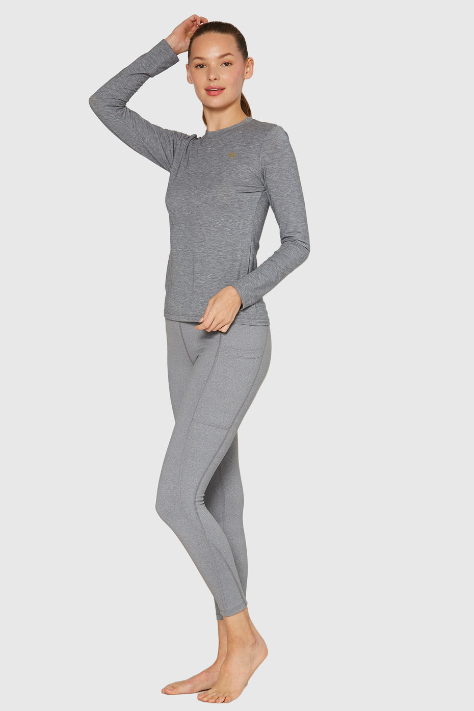 Classic Crew Long Sleeve
