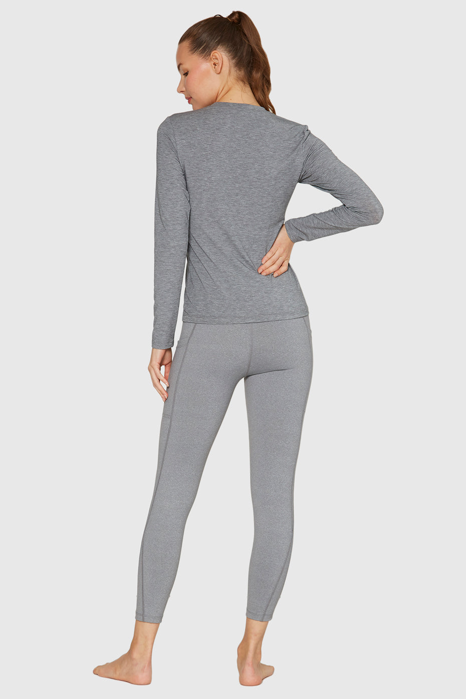 Classic Crew Long Sleeve
