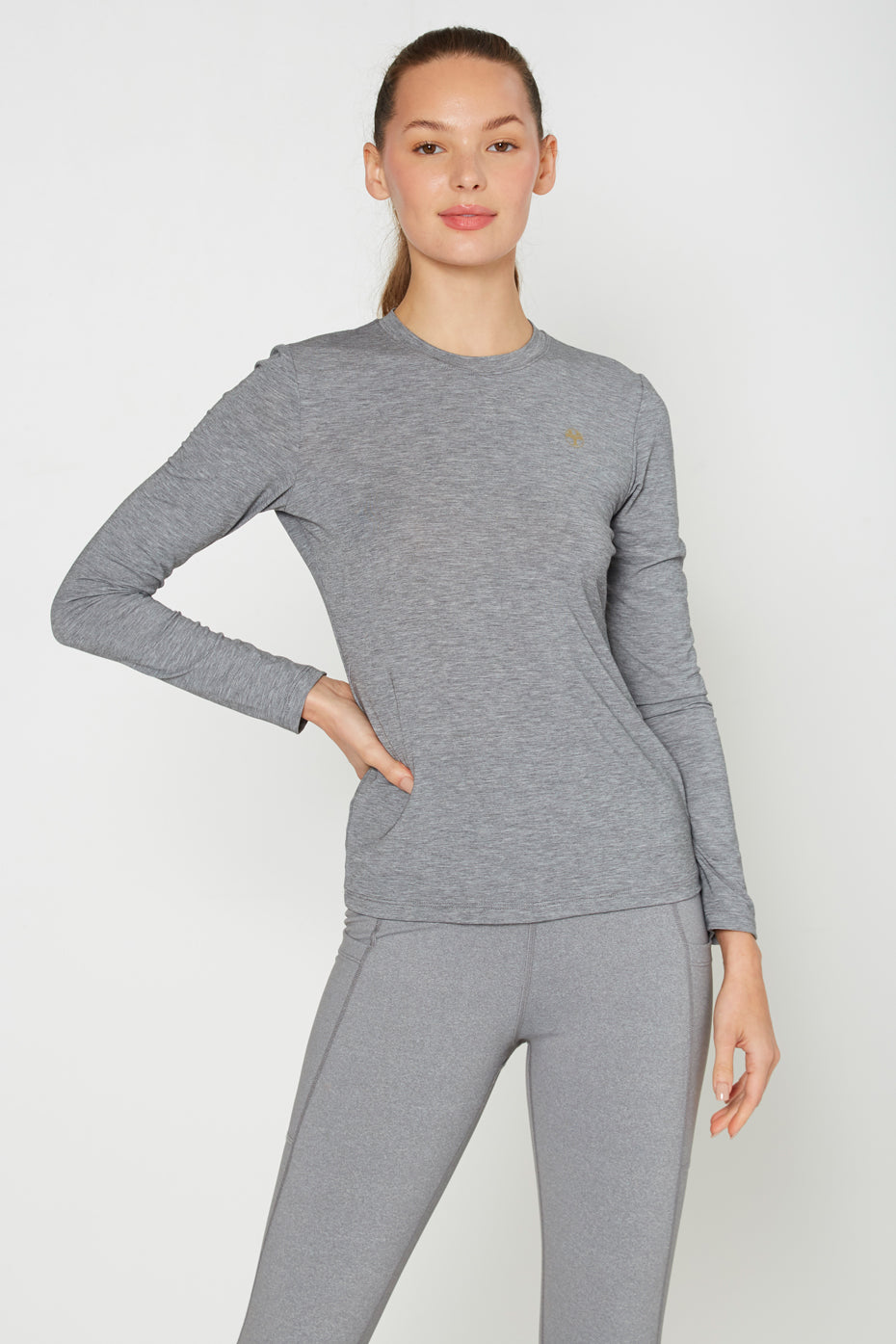 Classic Crew Long Sleeve