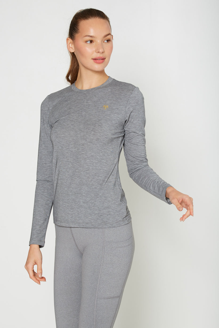 Classic Crew Long Sleeve