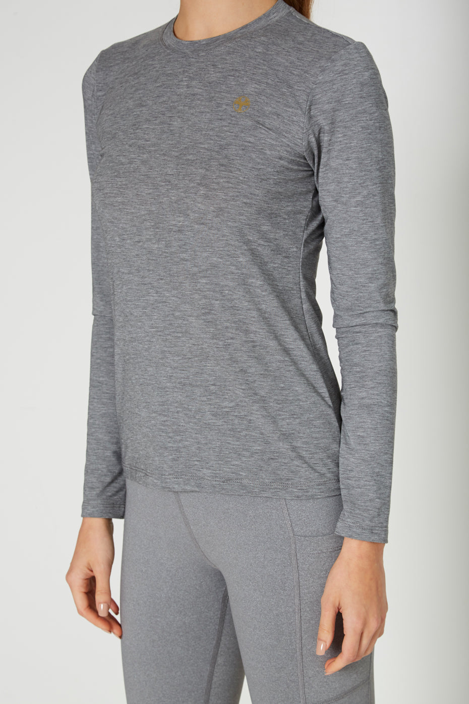 Classic Crew Long Sleeve