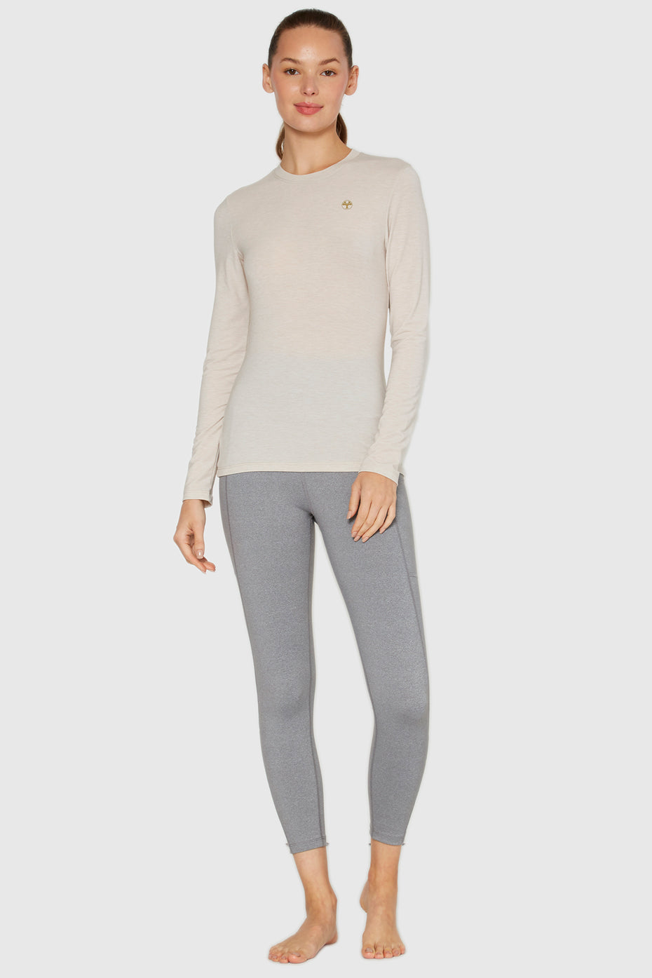 Classic Crew Long Sleeve