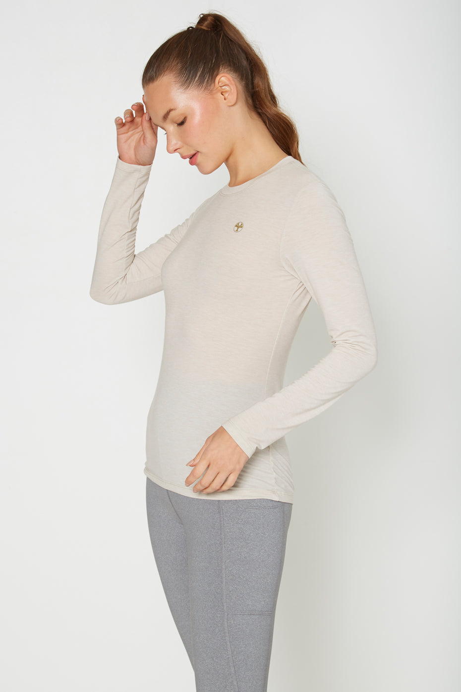 Classic Crew Long Sleeve
