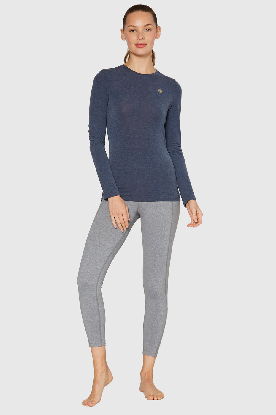 Classic Crew Long Sleeve