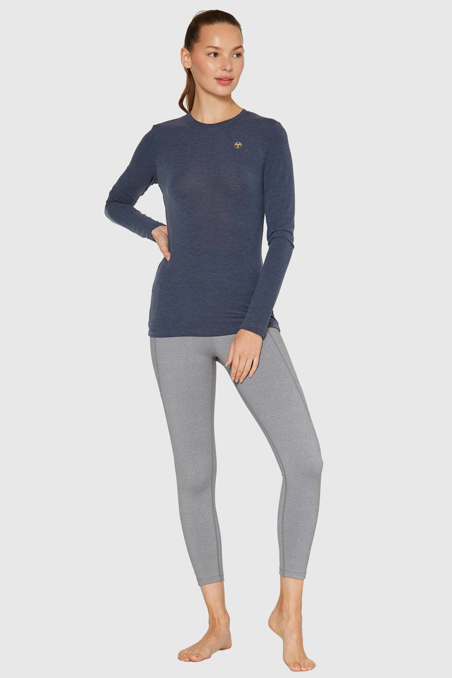 Classic Crew Long Sleeve
