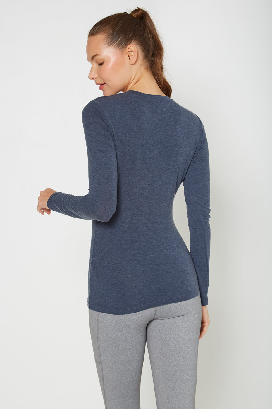 Classic Crew Long Sleeve