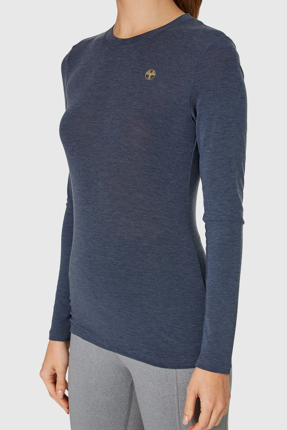 Classic Crew Long Sleeve
