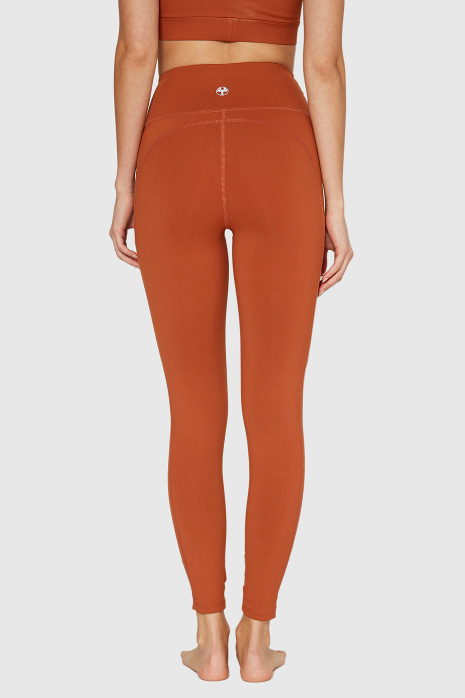 Slim Mesh Leggings