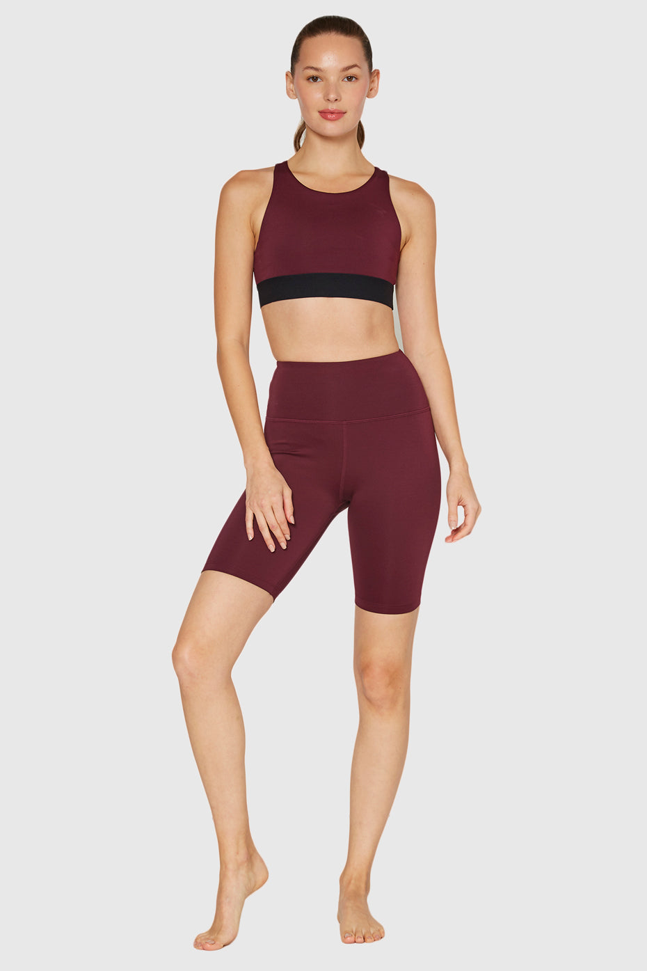 Scuba Cutout Bra