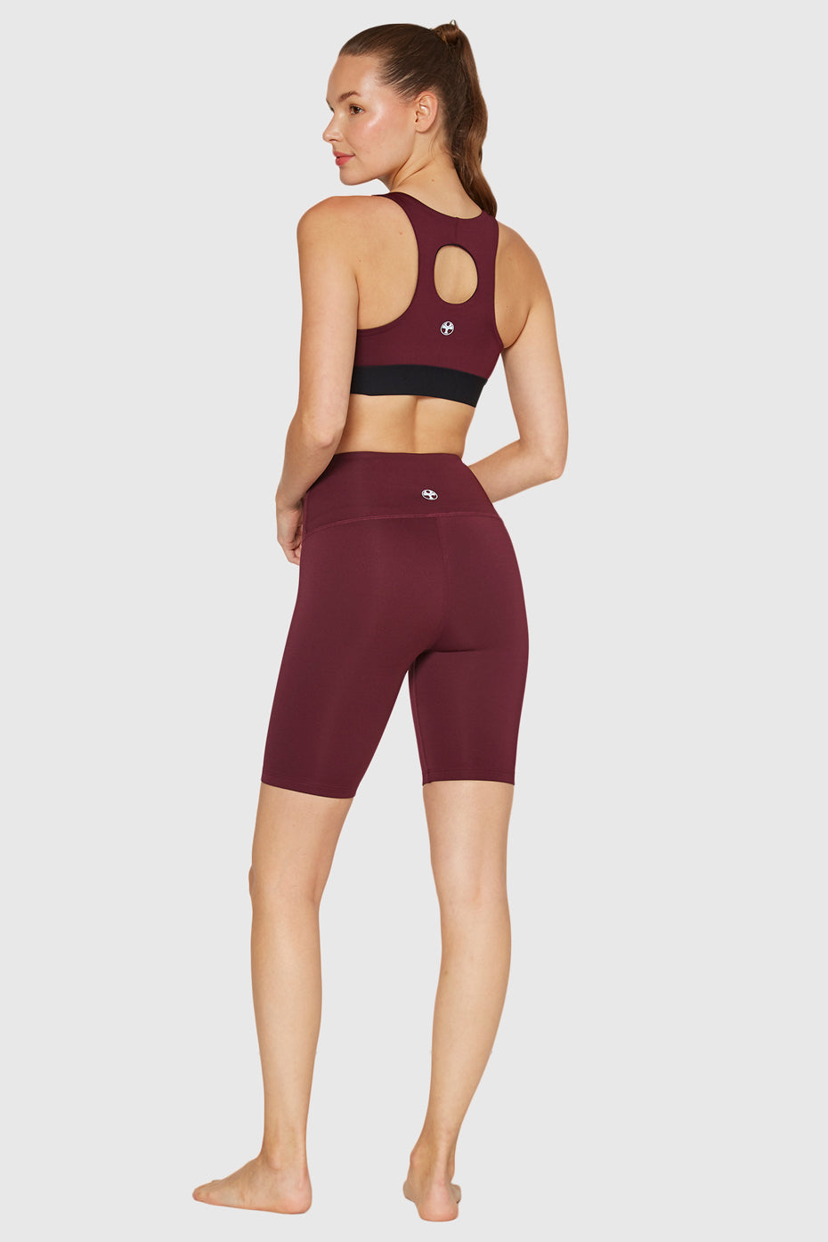 Scuba Cutout Bra