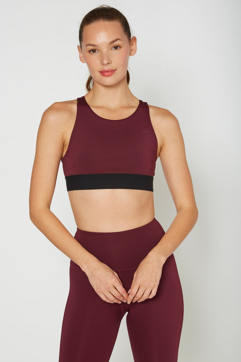 Scuba Cutout Bra